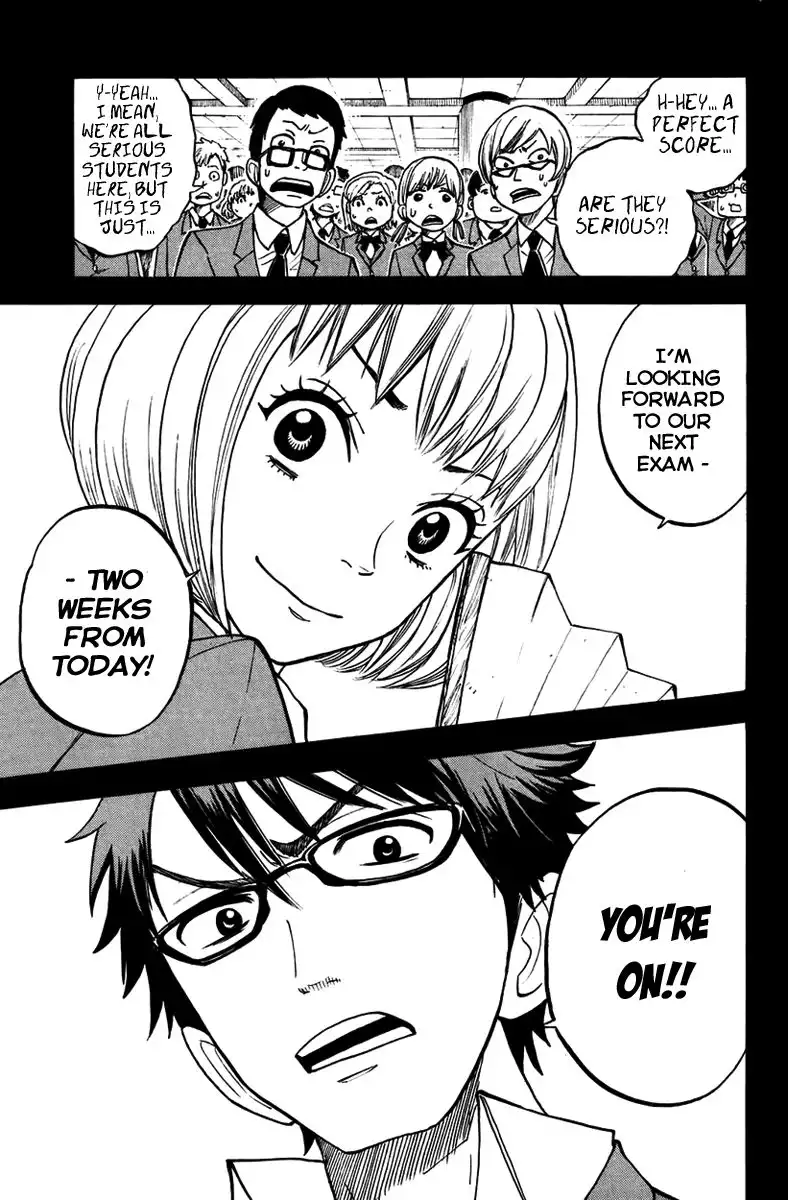 Yankee kun to Megane chan Chapter 151 6